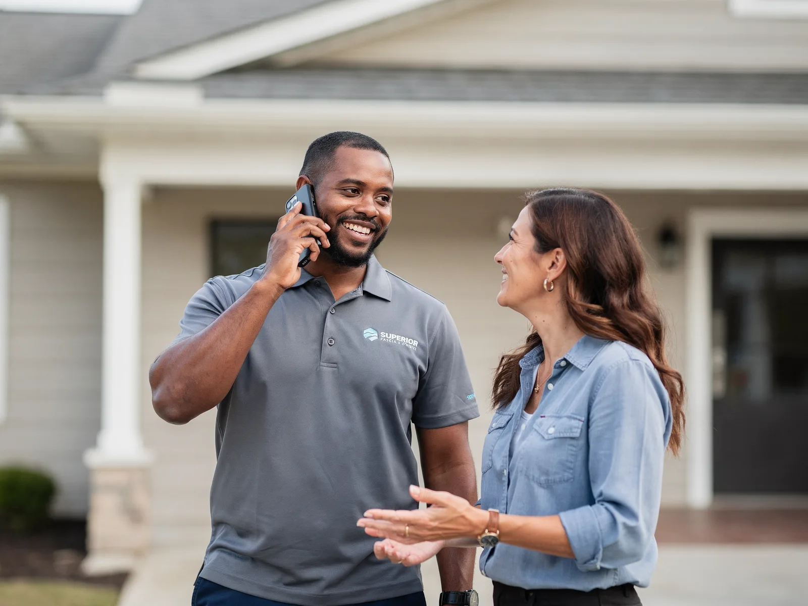 Fascia Repair Spencer, NY FAQs
