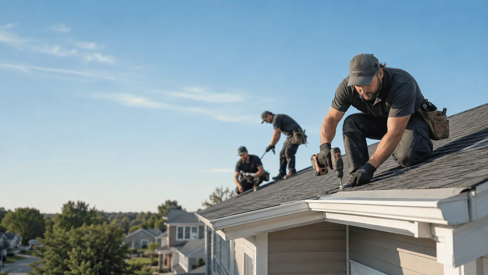 Fascia Repair in Spencer, NY around you